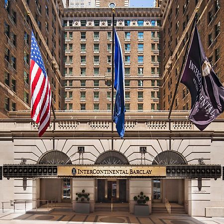فندق إنتركونتننتال نيويورك باركلي نيو يورك المظهر الخارجي الصورة The InterContinental Barclay