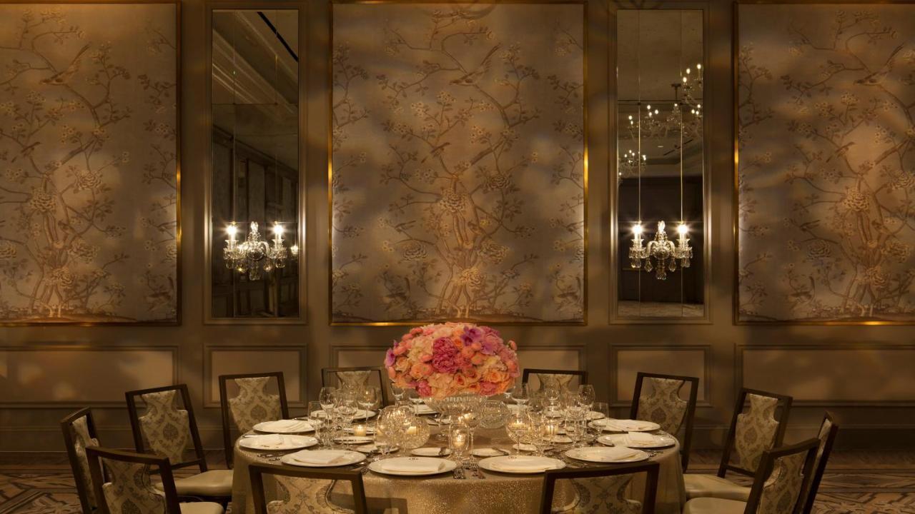 فندق إنتركونتننتال نيويورك باركلي نيو يورك المظهر الخارجي الصورة The Mirror Room