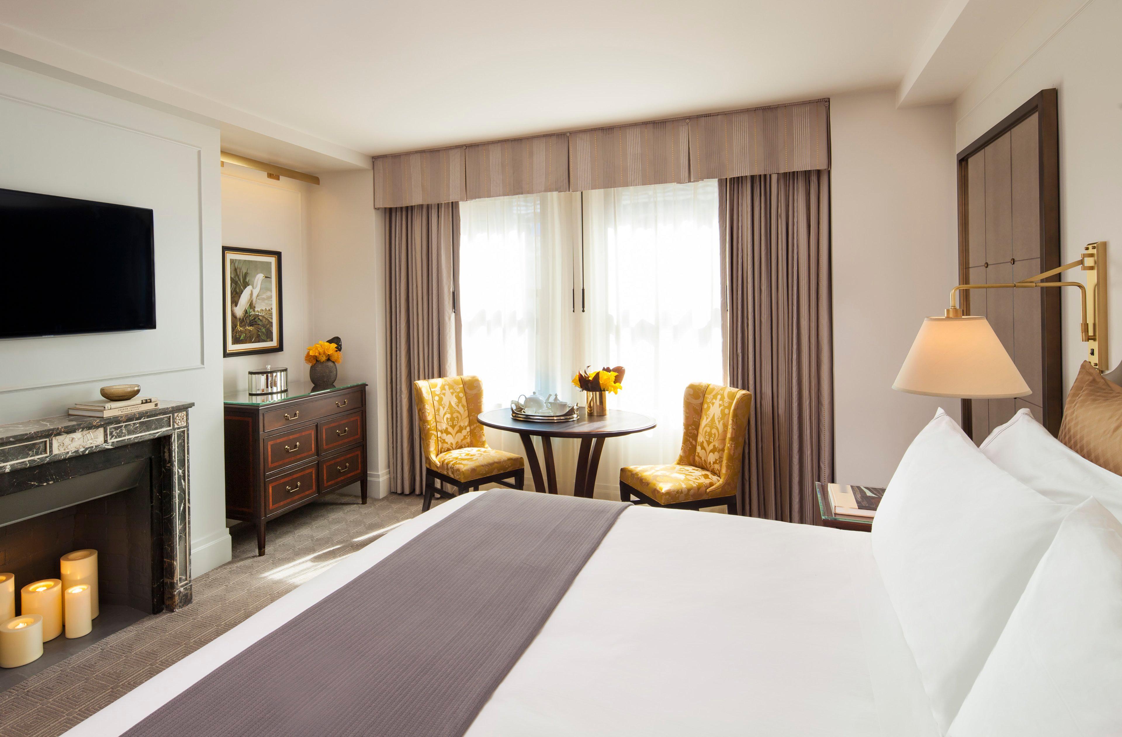 فندق إنتركونتننتال نيويورك باركلي نيو يورك المظهر الخارجي الصورة A room at the London West Hollywood