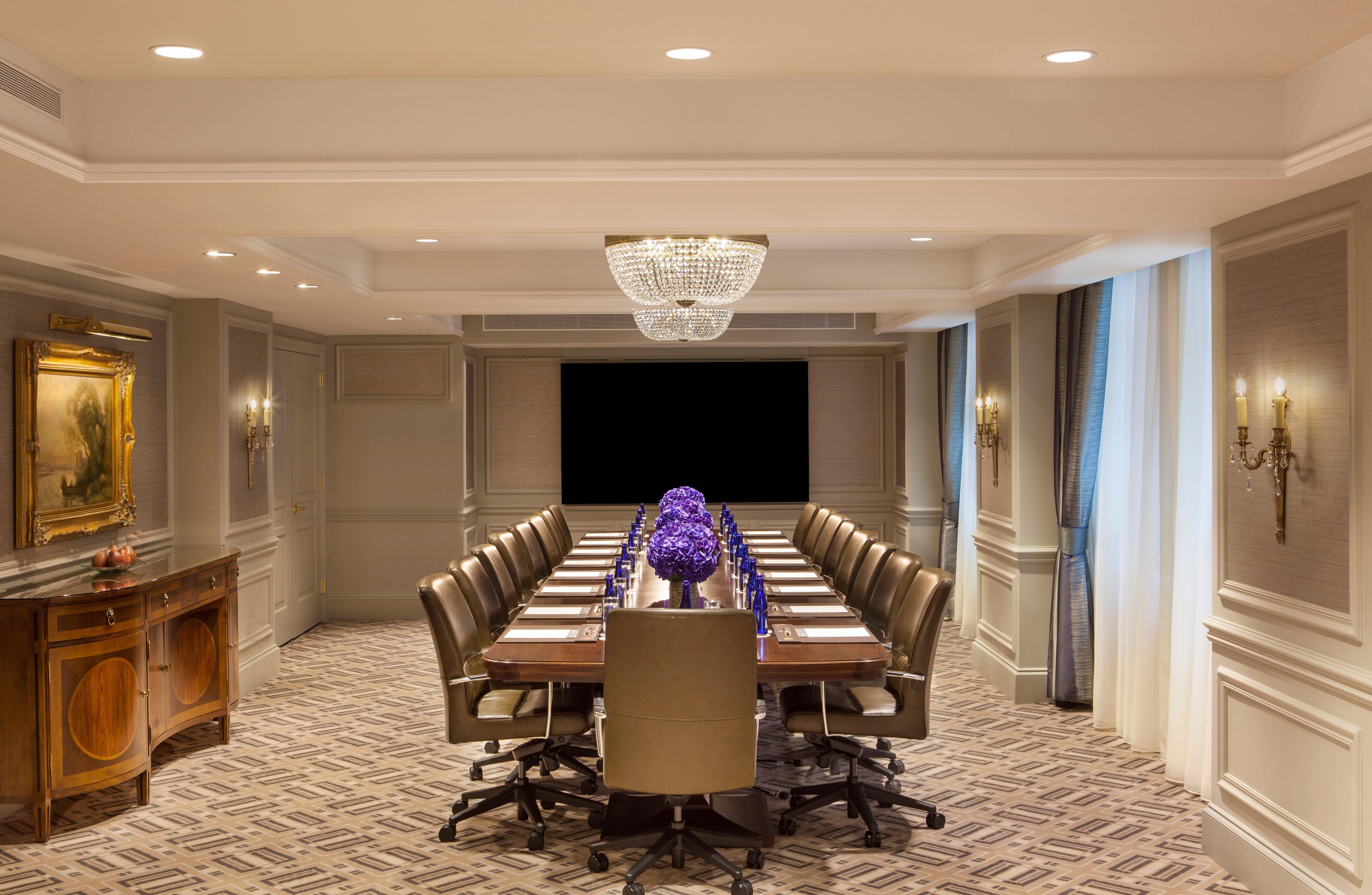 فندق إنتركونتننتال نيويورك باركلي نيو يورك المظهر الخارجي الصورة The Boardroom
