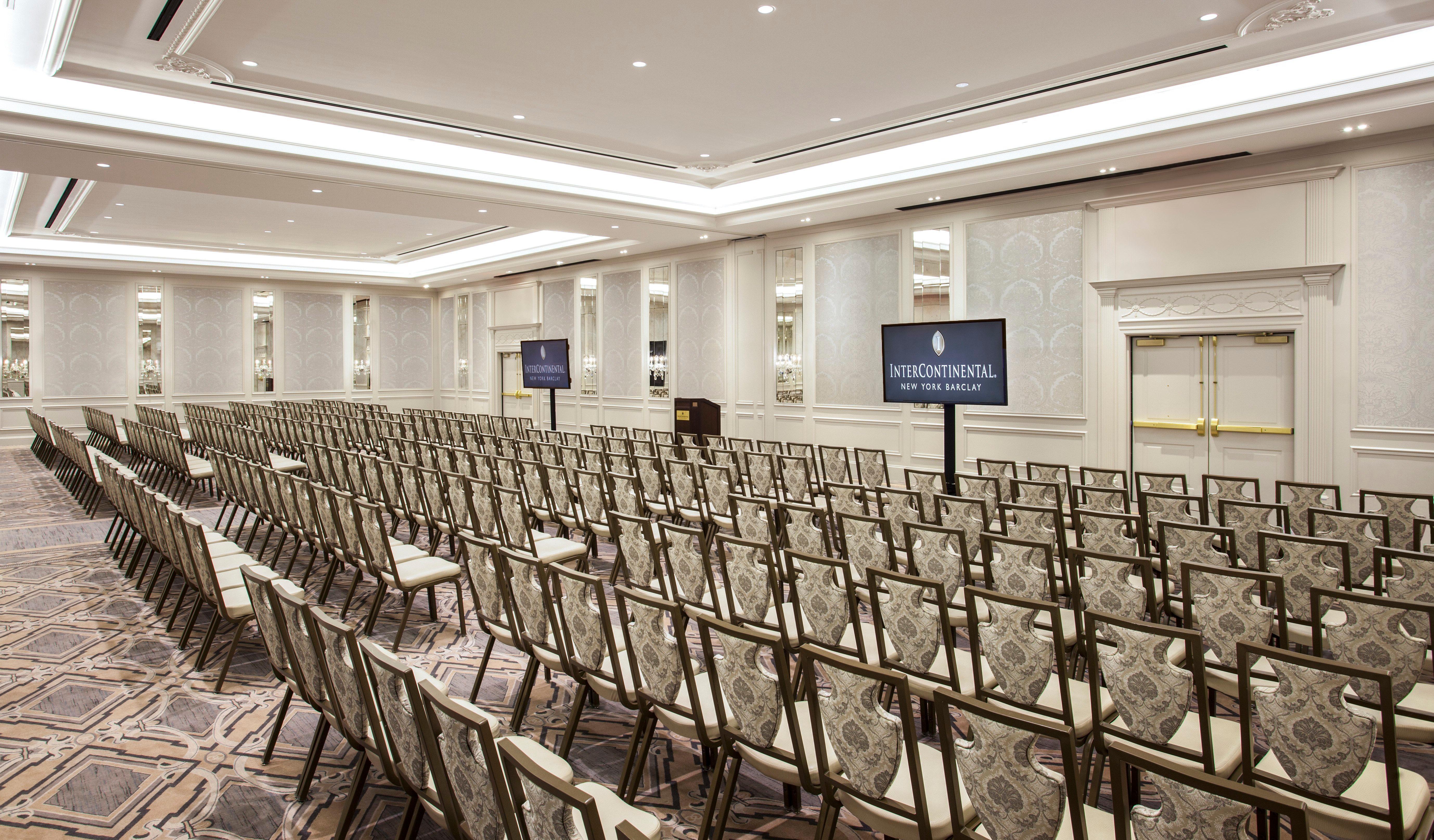 فندق إنتركونتننتال نيويورك باركلي نيو يورك المظهر الخارجي الصورة The ballroom at the InterContinental London The O2