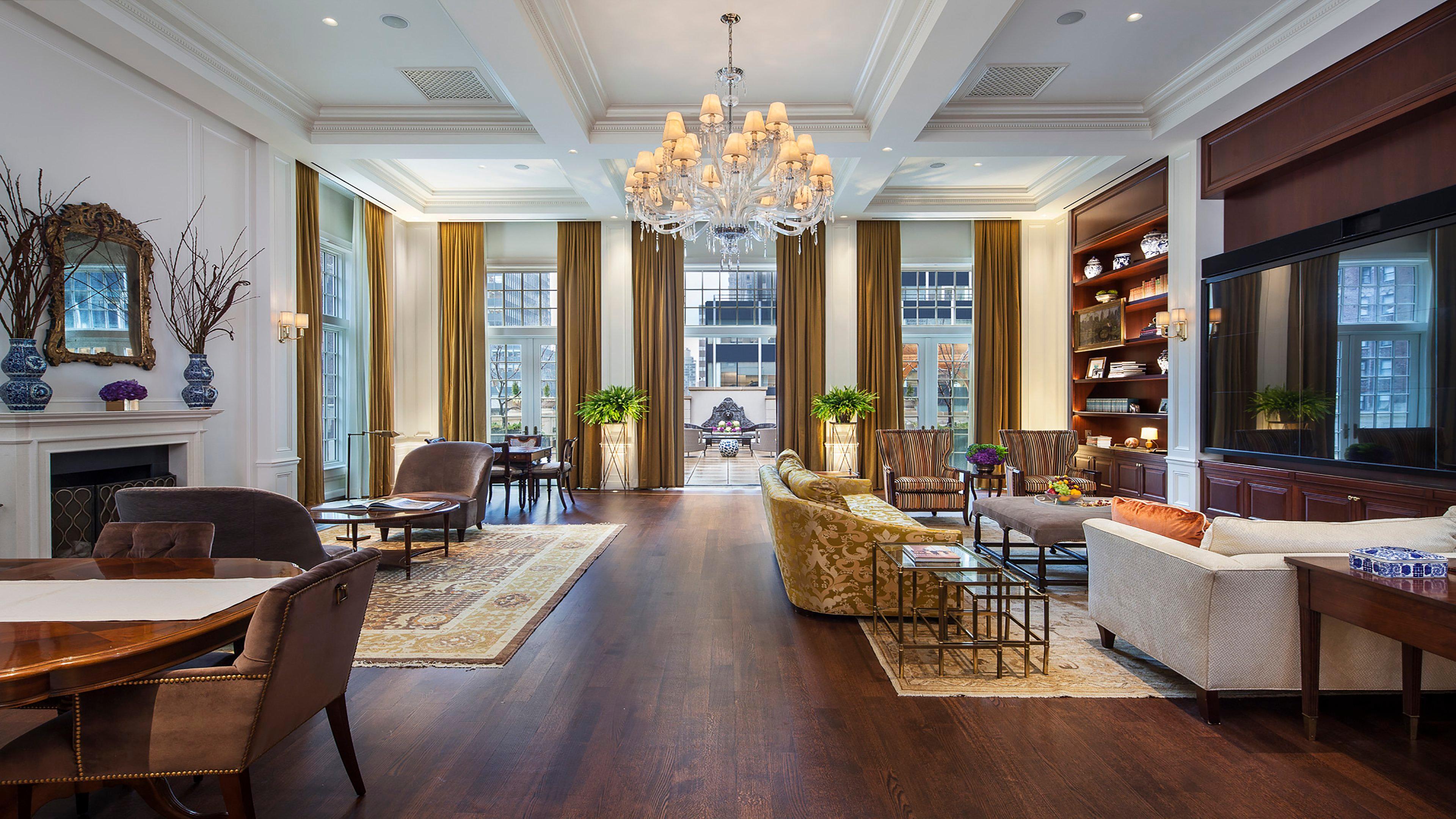 فندق إنتركونتننتال نيويورك باركلي نيو يورك المظهر الخارجي الصورة The Library at The Ivy Hotel
