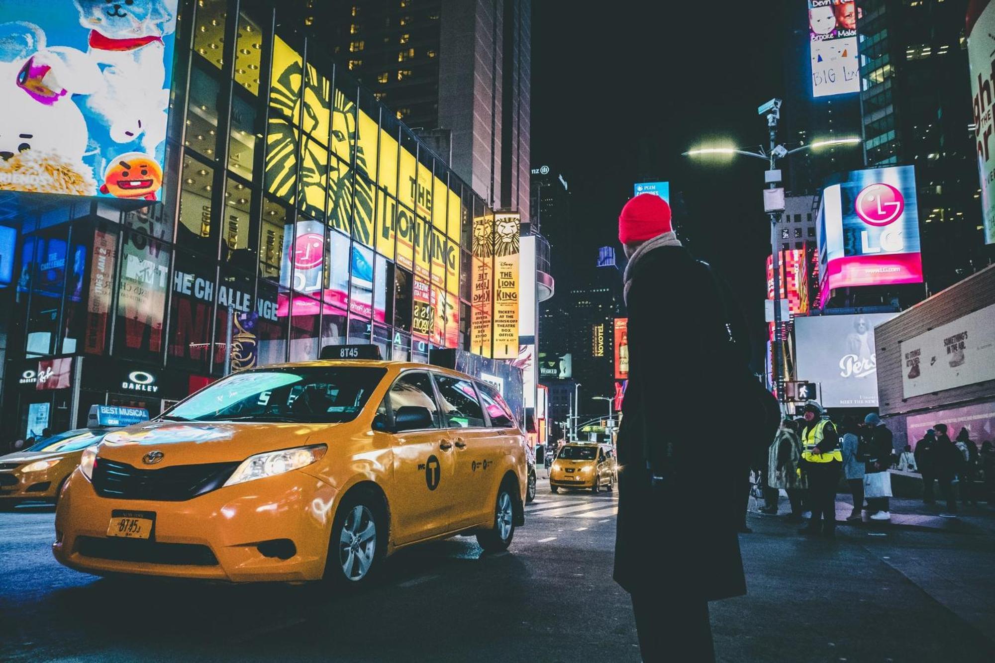 فندق إنتركونتننتال نيويورك باركلي نيو يورك المظهر الخارجي الصورة Times Square, New York City